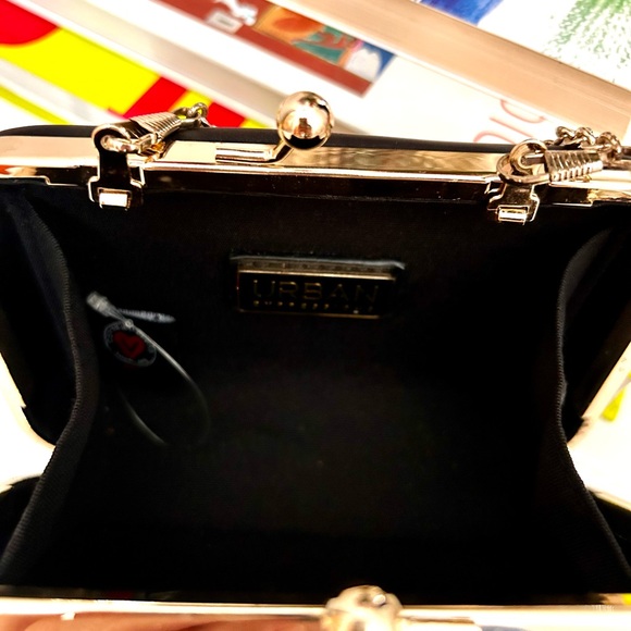 Gorgeous Boho Embroidered Satin Clutch 💕 from Urban Expressions (Etsy) - Picture 5 of 8